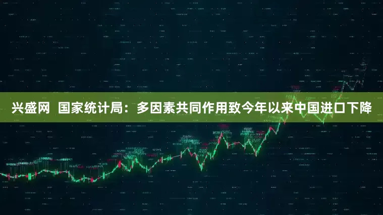 兴盛网  国家统计局：多因素共同作用致今年以来中国进口下降